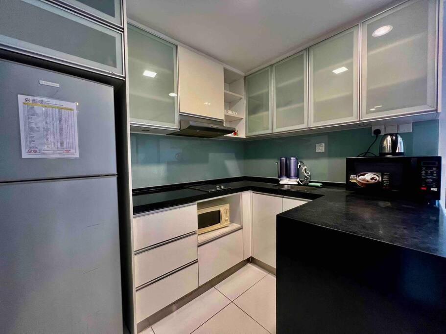Casa Residency Service Apartment By Moonlight Kuala Lumpur Exterior photo