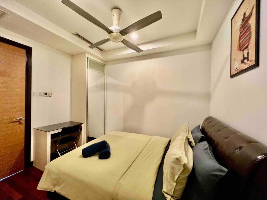Casa Residency Service Apartment By Moonlight Kuala Lumpur Exterior photo