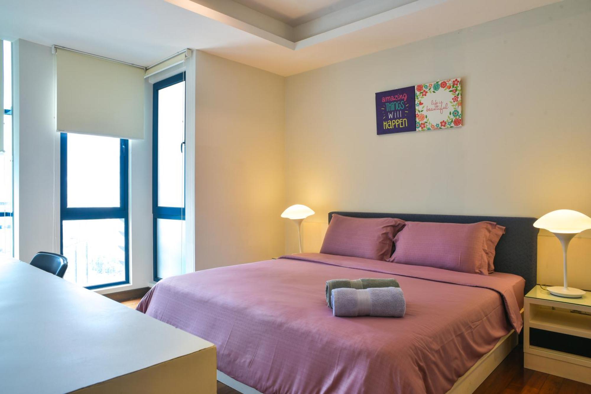 Casa Residency Service Apartment By Moonlight Kuala Lumpur Exterior photo