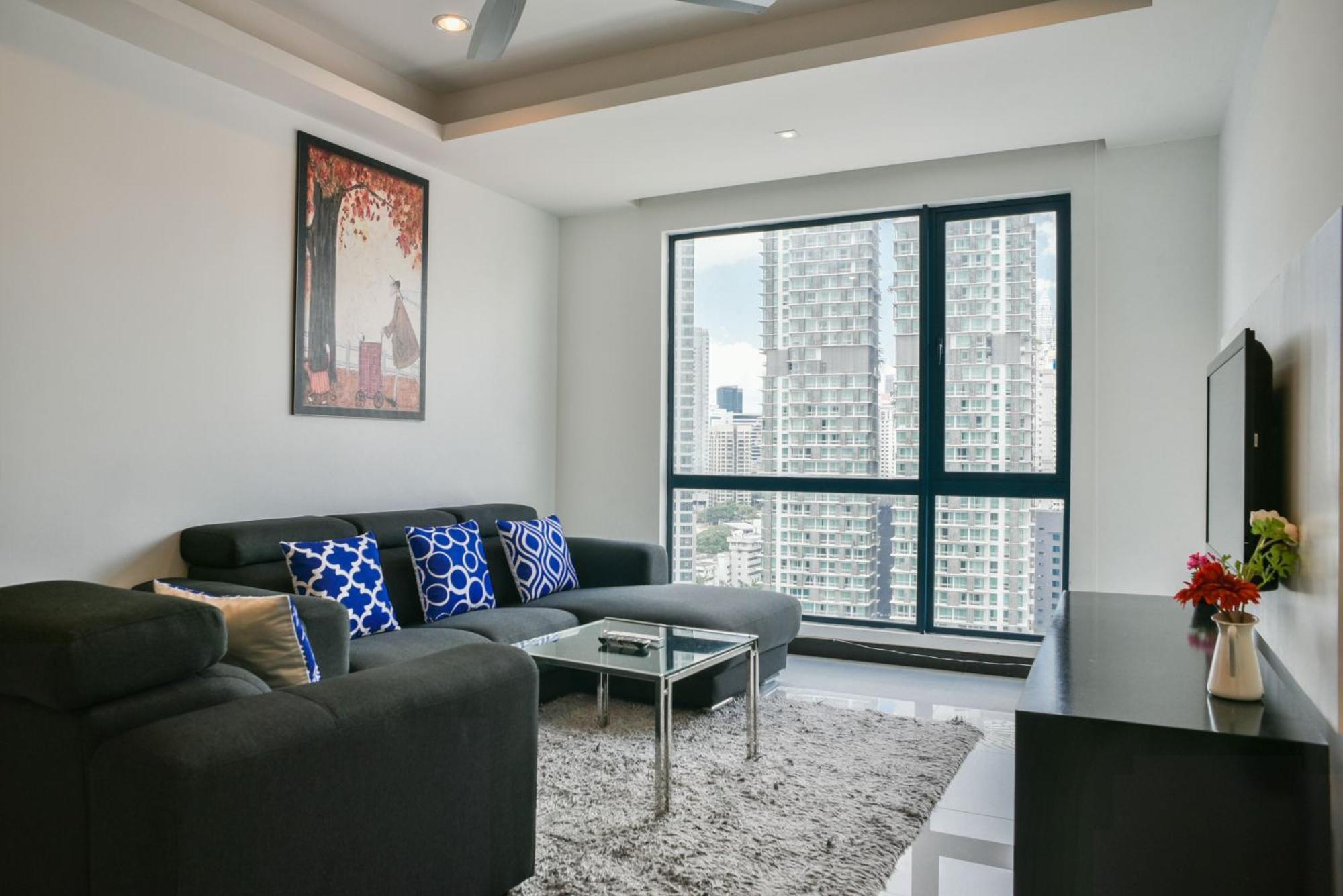 Casa Residency Service Apartment By Moonlight Kuala Lumpur Exterior photo