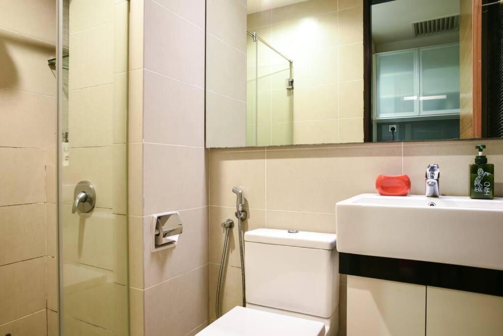 Casa Residency Service Apartment By Moonlight Kuala Lumpur Exterior photo