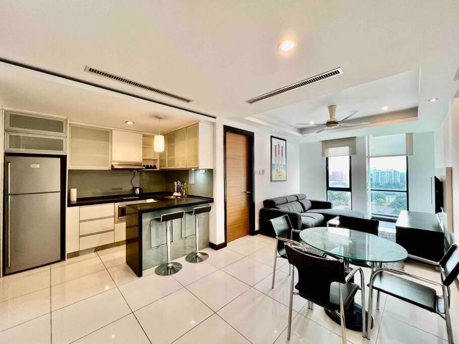Casa Residency Service Apartment By Moonlight Kuala Lumpur Exterior photo