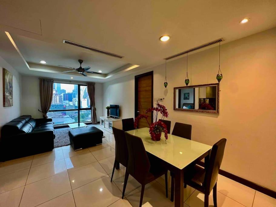 Casa Residency Service Apartment By Moonlight Kuala Lumpur Exterior photo